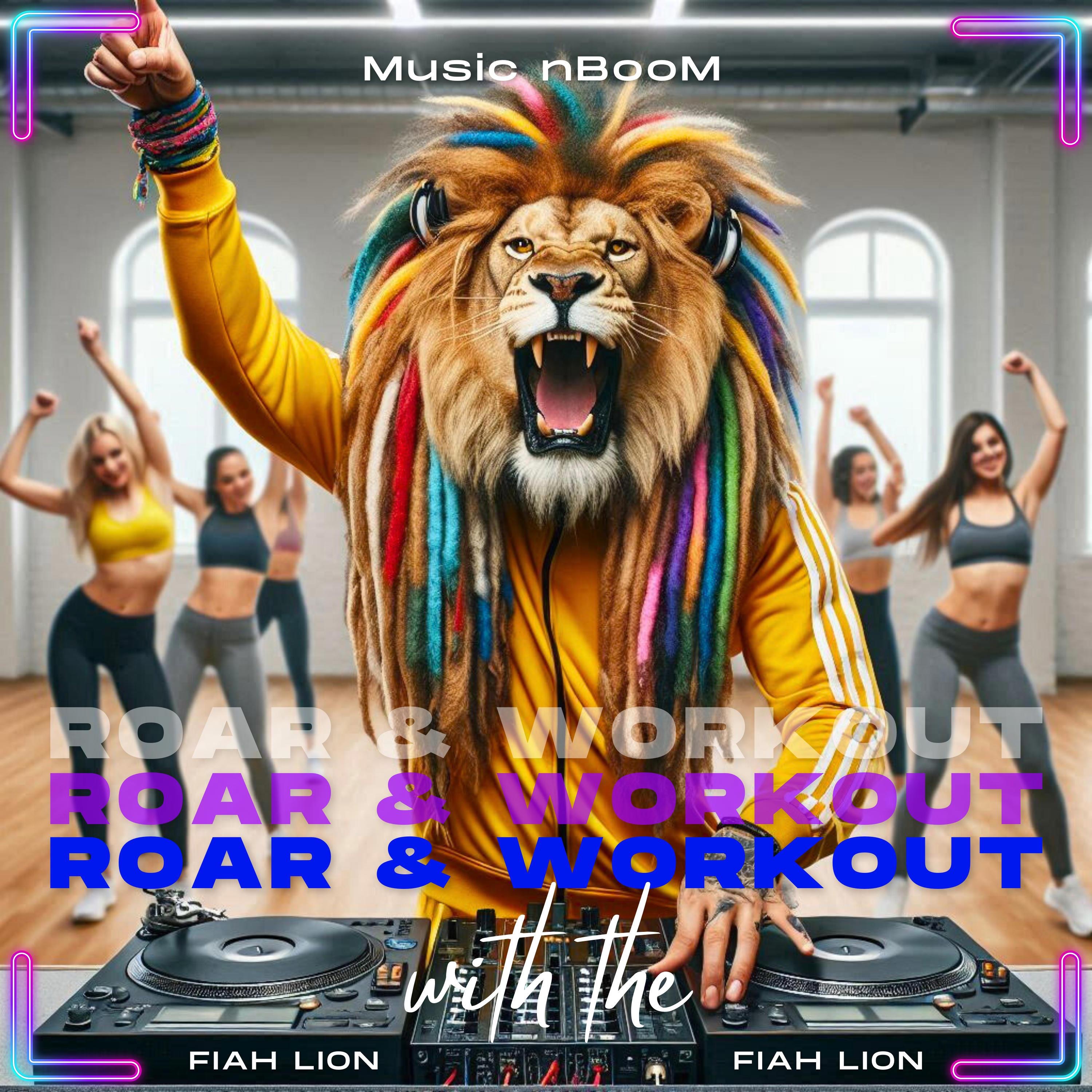 Turn Up The Rock - Feel The Music Come Alive - V1