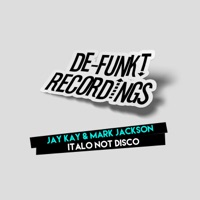 Italo Not Disco - Single - Jay Kay & Mark Jackson