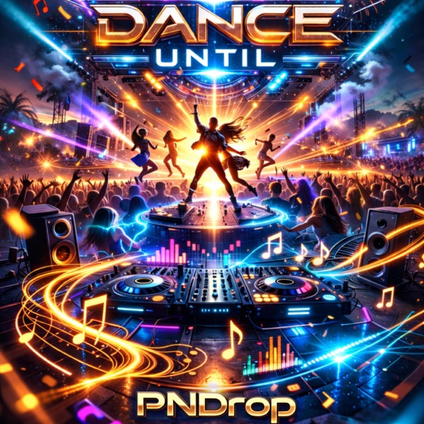 Dance until