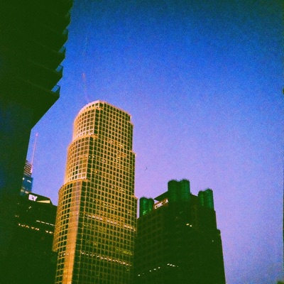 CRYING ABOUT LA - Single