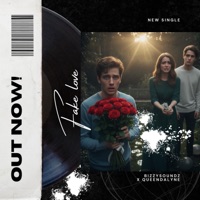 Fake love (feat. Queendalyne) - Single - Bizzysoundz