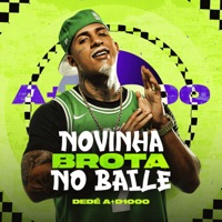 Novinha Brota no Baile - Single - Dedé A+D1000