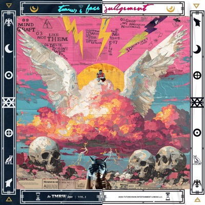 TMRW, I face judgement. (a 12-Act Epic!)