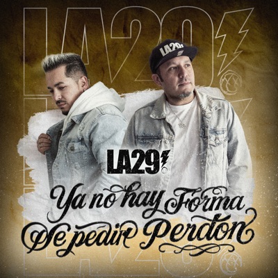 Ya No Hay Forma de Pedir Perdón - Single