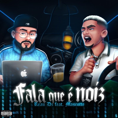 Fala Que É Noiz - Single