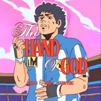 The Hand of God (feat. Dunn Yorc & MKVL) - Single - Liric G