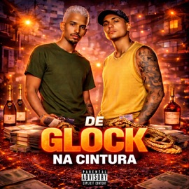 DE GLOCK NA CINTURA MC CL Do RJ, Vitalofc & Brooklyn