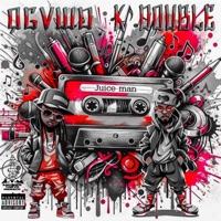 JUICE MAN (feat. K DOUBLE) - Single - QGVWD