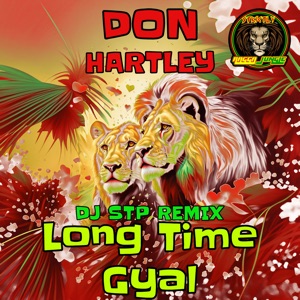 Long Time Gyal - EP