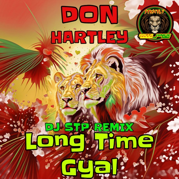 Long Time Gyal - EP