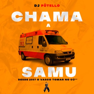 Chama a Samu - Desde 2007 o Vasco Tomar no Cú**