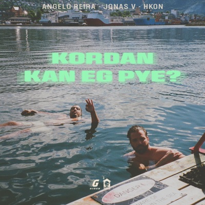Kordan kan eg pye? - Single