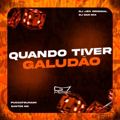 Quando Tiver Galudão - Single