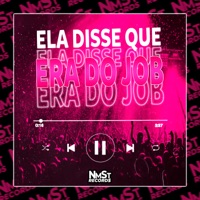 Ela Disse Que Era do Job - Single - Prod Gaspar & DJ GHM