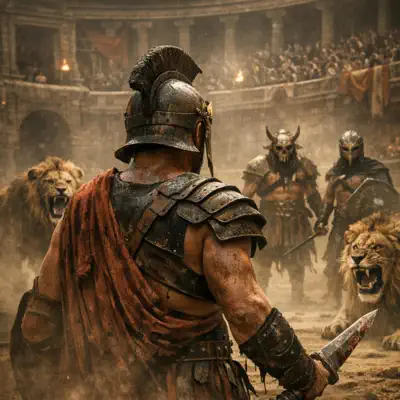 Listen to Inside the arena - Single by RallisMusic