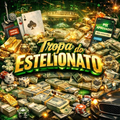 Tropa do Estelionato - Single