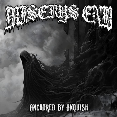 Anchored By Anguish - EP