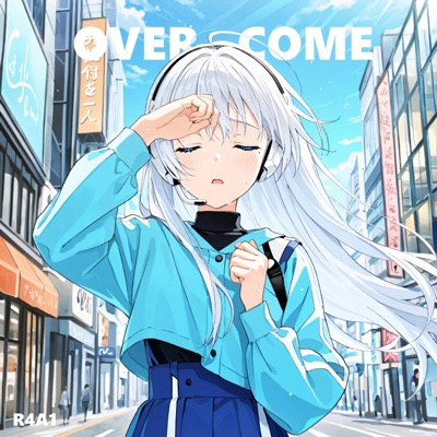 Overcome - Single