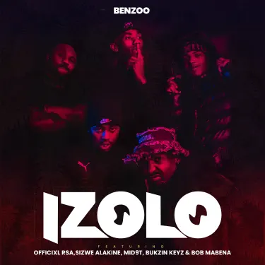 Izolo (feat. Bukzin Keyz, Sizwe Alakine, Bob Mabena, Mid9t & Officixl RSA)