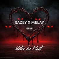 Unter die Haut (feat. Melay) - Single - Razey