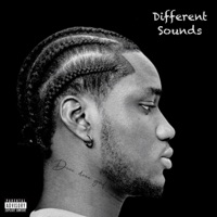 Different Sounds - EP - Dice Dcee GNF