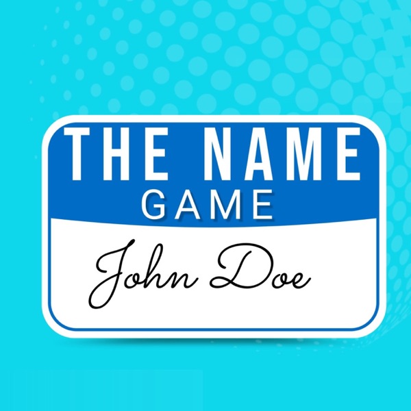 The Name Game - Single