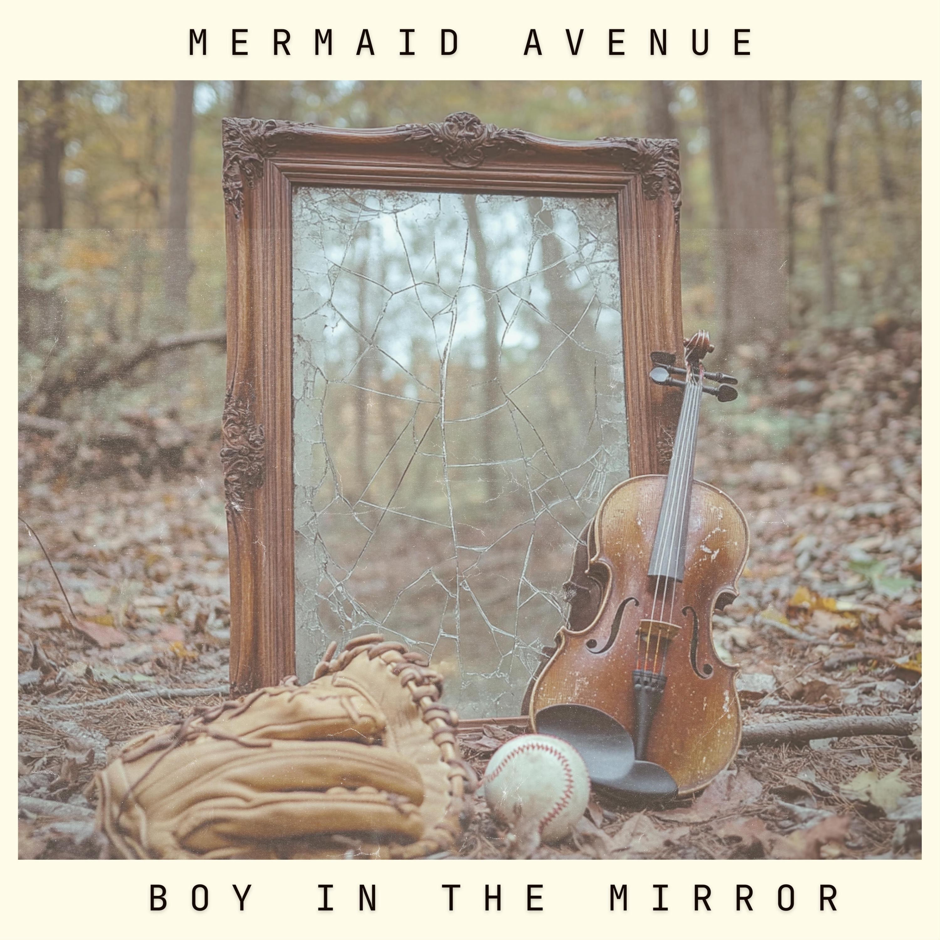 Mermaid Avenue - Boy in the Mirror