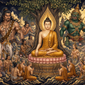 พาหุงมหากา (Chant Version)
