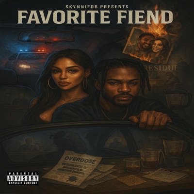 Favorite Fiend - Single