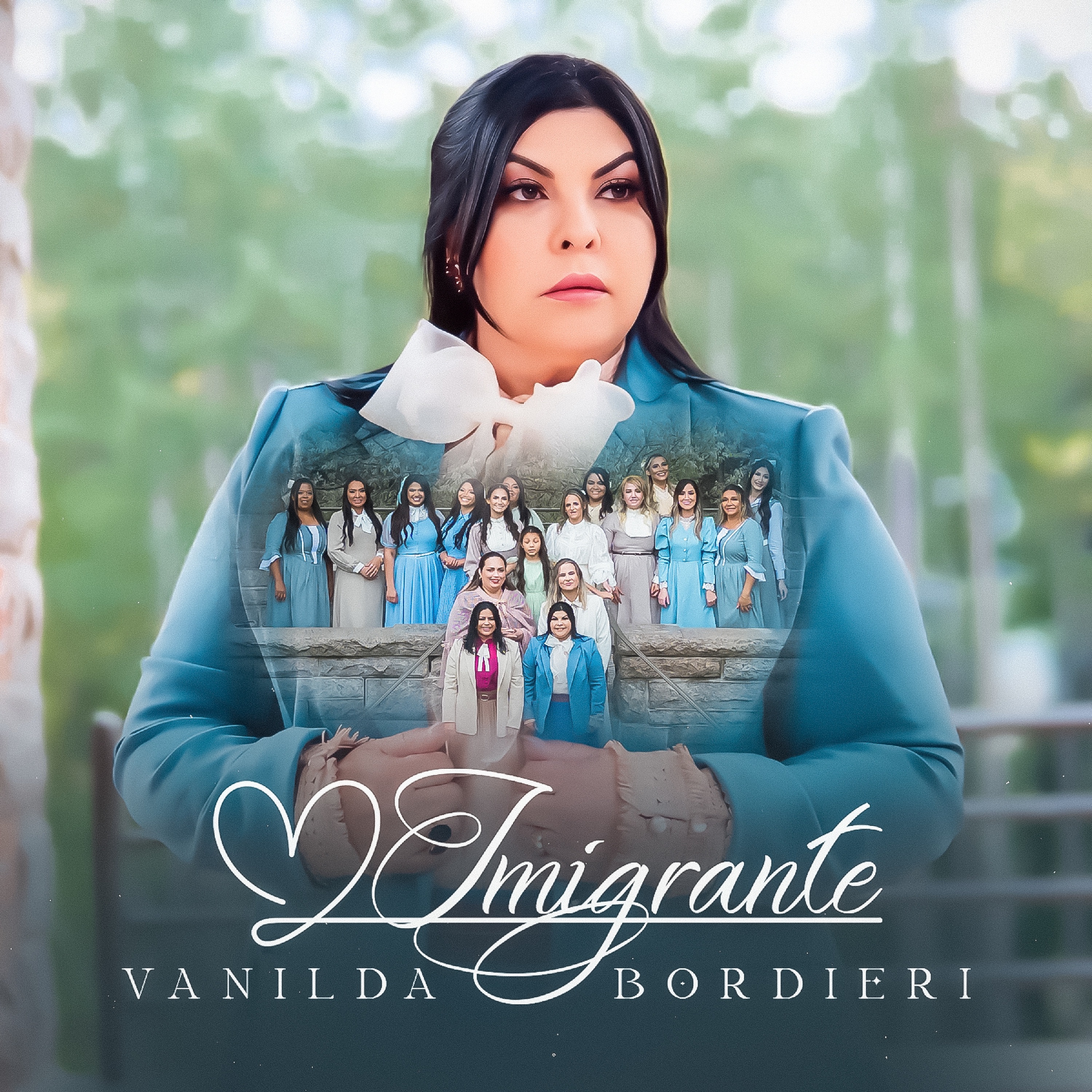 Coração Imigrante - Single