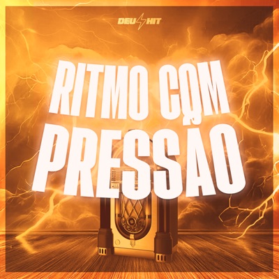 Ritmo Com Pressão - Single
