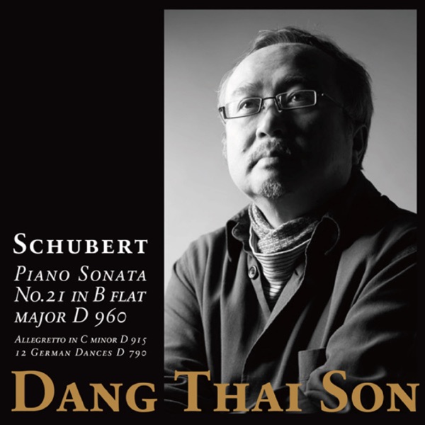 Schubert Piano Sonata No.21 (Live)