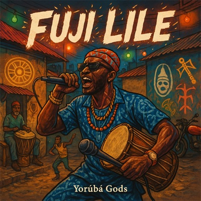 Fuji Lile - Single