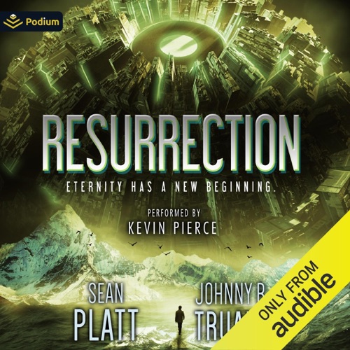 Resurrection: Alien Invasion, Book 7 (Unabridged) cover