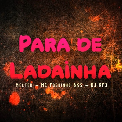 Para de Ladainha - Single