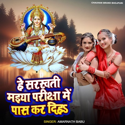 He Sarswati Maiya Pariksha Me Pass Ka Diha - Single