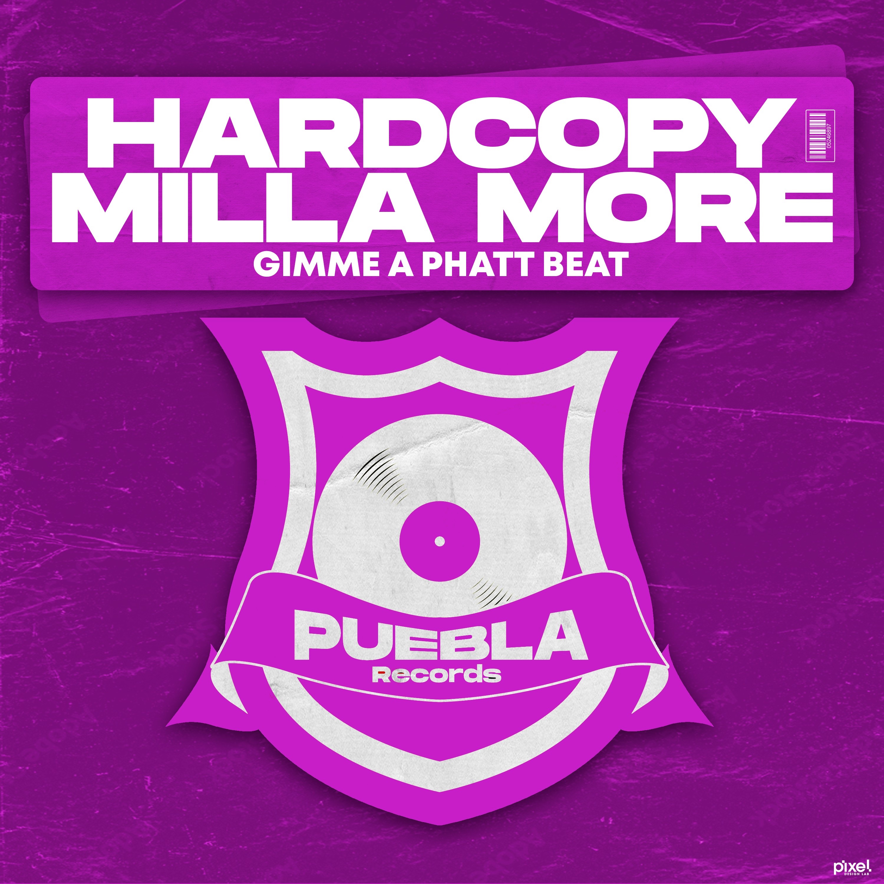 Gimme a Phatt Beat - Single