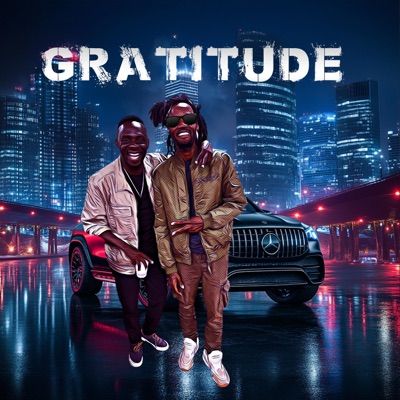 Gratitude (feat. Wilson Bugembe) - Single