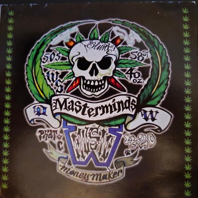 Blunt Mastermind Music, Vol. 1