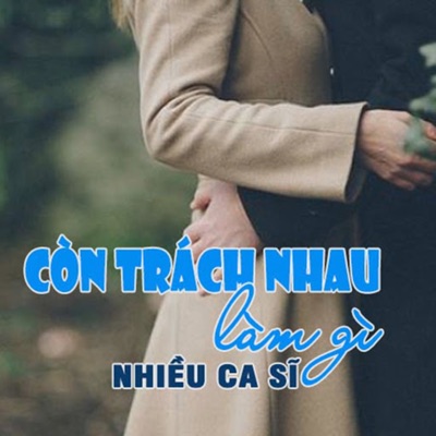 Còn Trách Nhau Làm Gì - Single