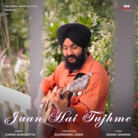 Jaan Hai Tujhme (feat. Chand Gurudatta) - Single - Sudhanshu Joshi