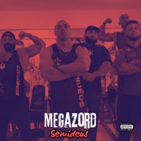 Megazord Semideus - Single - Errecy
