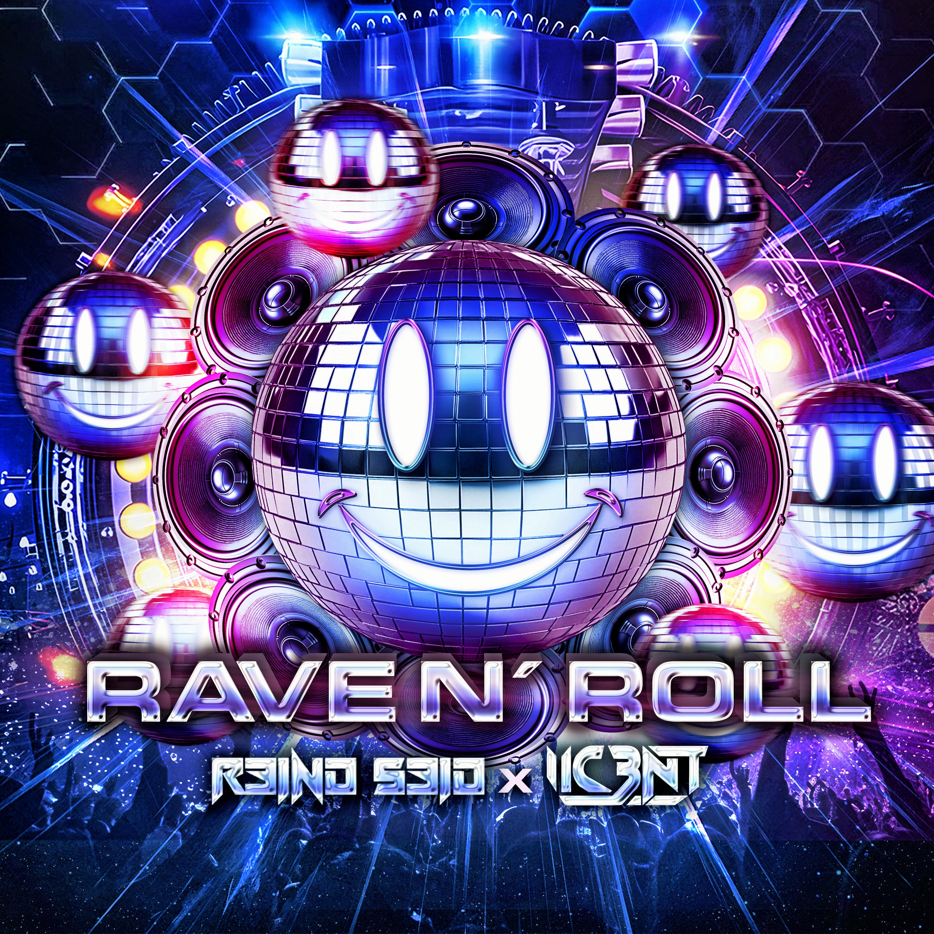 Rave N' Roll - Single