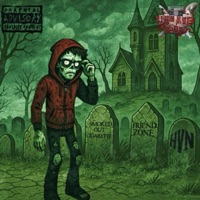 Friendzone (dj ddope god) (feat. SmokedOutCigarette) - Single - Junkie Radio & hvn_gng