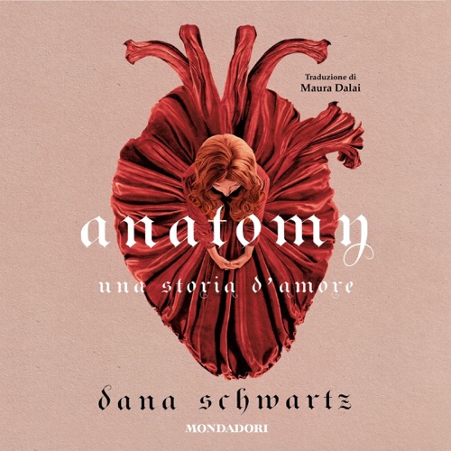 Anatomy: Una storia d'amore: Anatomy. La duologia Vol. 1 cover