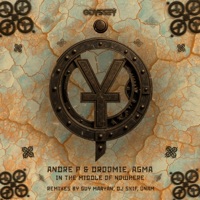 In the Middle of Nowhere - EP - Andre P., Droomie & AGMA