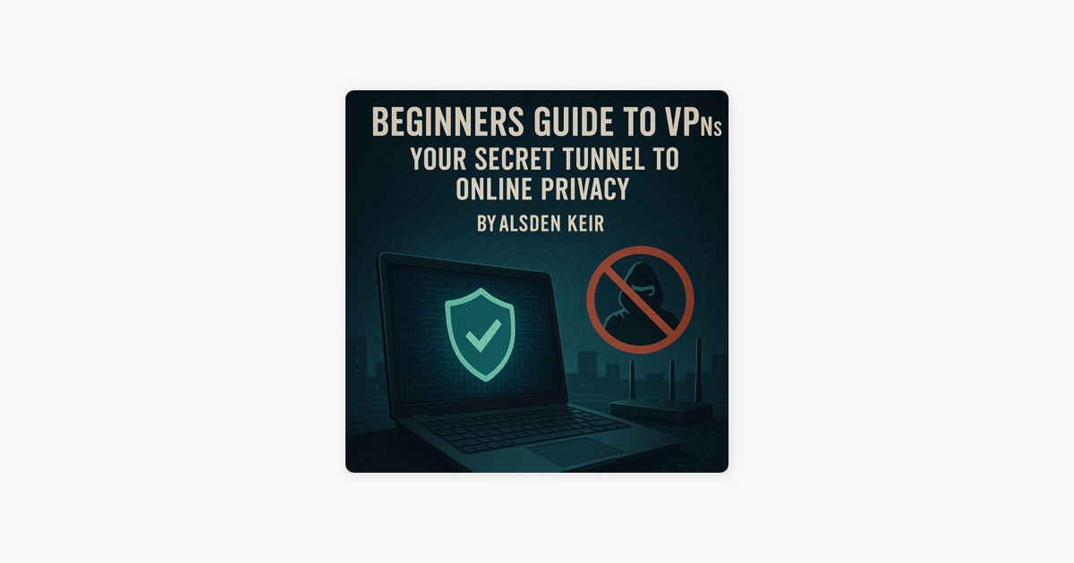 ‎Alsden Keirの「Beginners Guide to VPNs: Your Secret Tunnel to Online ...