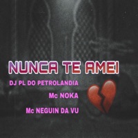 Nunca Te Amei - Single - DJ PL DO PTL, Mc Noka & Mc Neguin da v.u