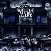Ghetto Made - EP - Tokes