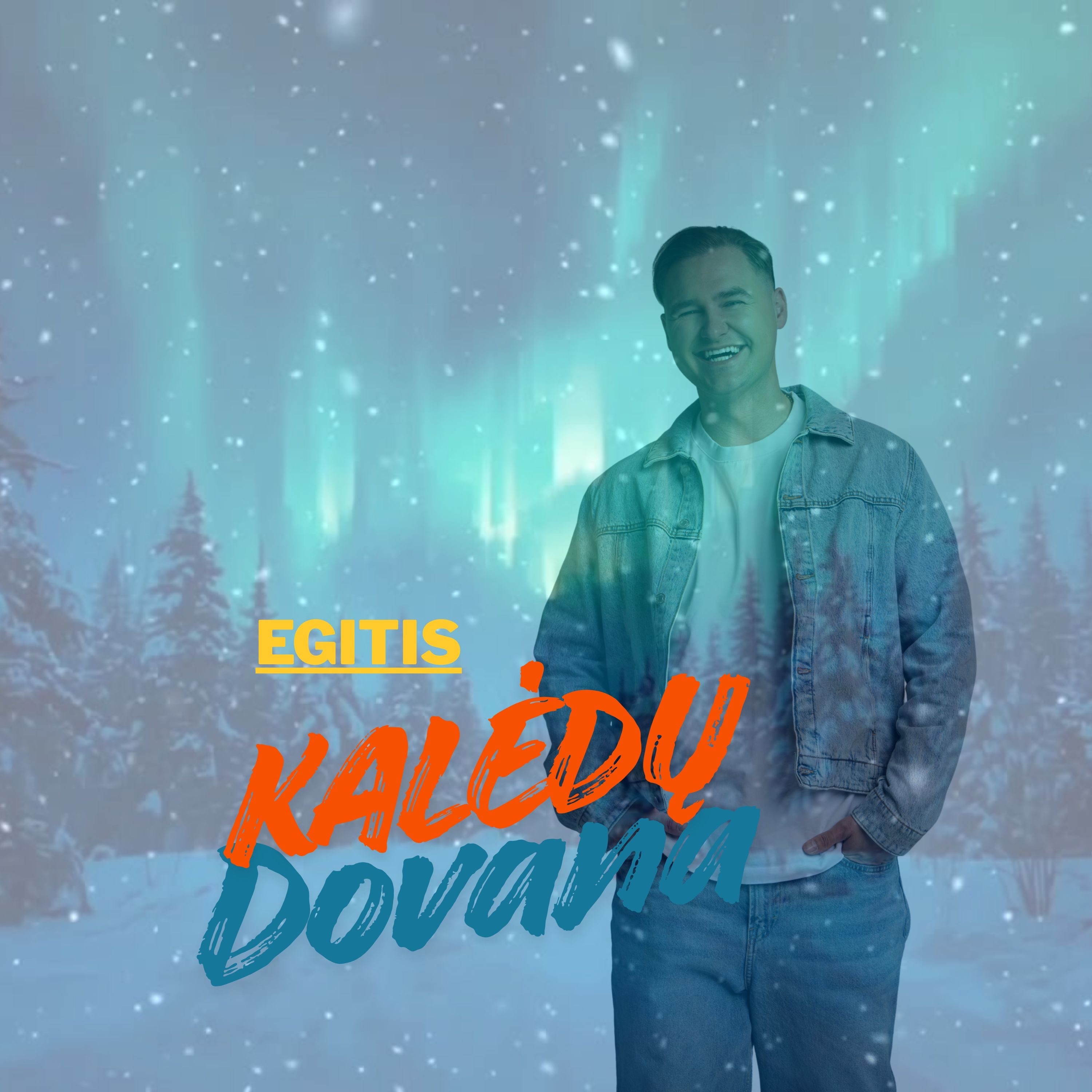 KALĖDŲ DOVANA - Single